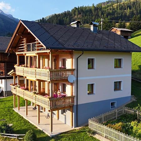 Ferienwohnung Haus am Sonnenberg Liesing Exterior foto